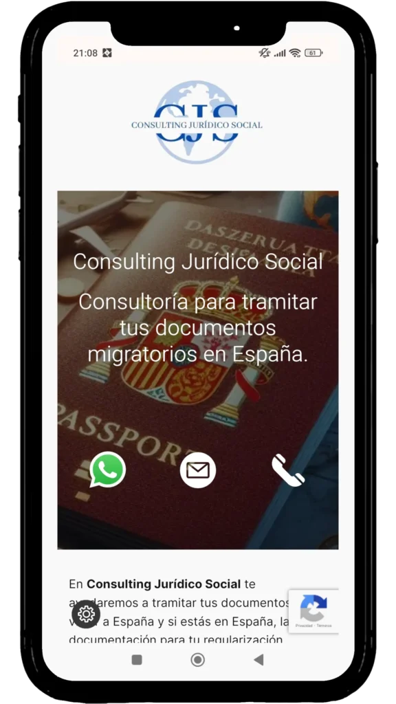 Consultingjuridicosocial